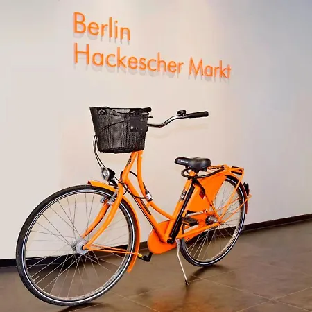 Easyhotel Hackescher Markt 2* Berlín