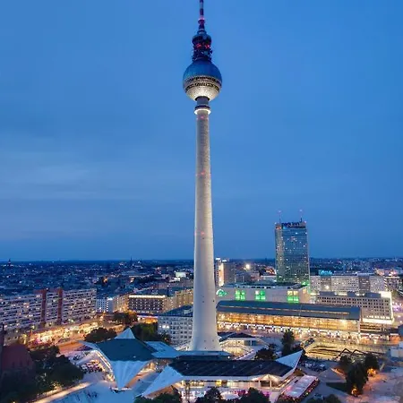 Easyhotel Hackescher Markt Hotel 2*