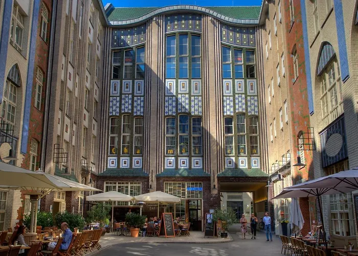 Easyhotel Hackescher Markt Hotel Berlin