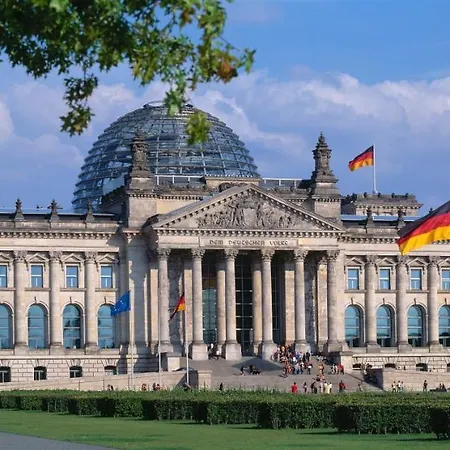 Hotell Easyhotel Hackescher Markt Berlin