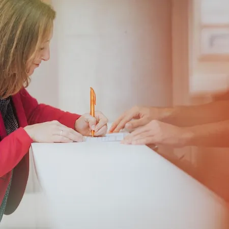 Easyhotel Hackescher Markt 2* ברלין