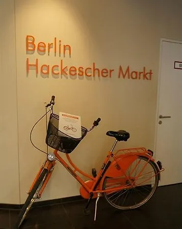 Hotel Easyhotel Hackescher Markt