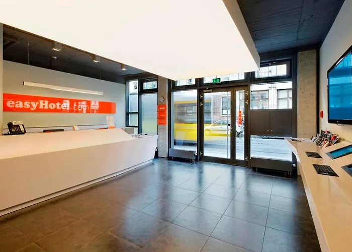 Hotel Easyhotel Hackescher Markt
