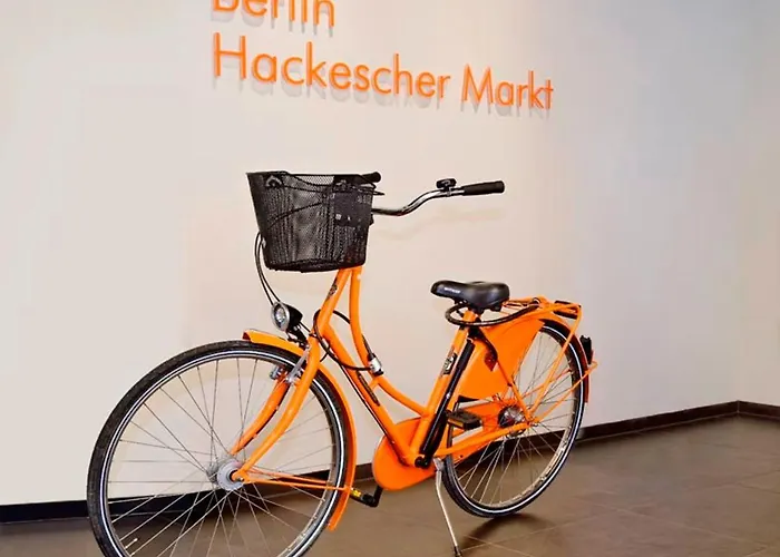 Easyhotel Hackescher Markt 2* Berlin
