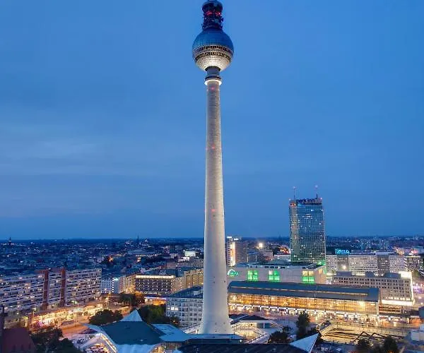 Easyhotel Hackescher Markt Hotel 2*