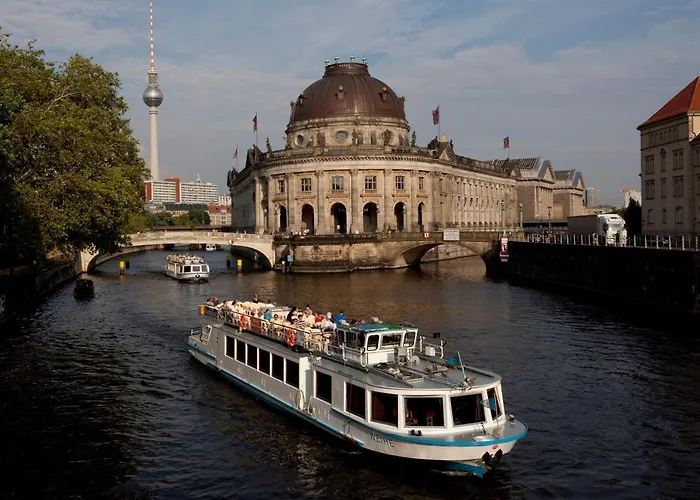 Easyhotel Hackescher Markt Hotel Berlin