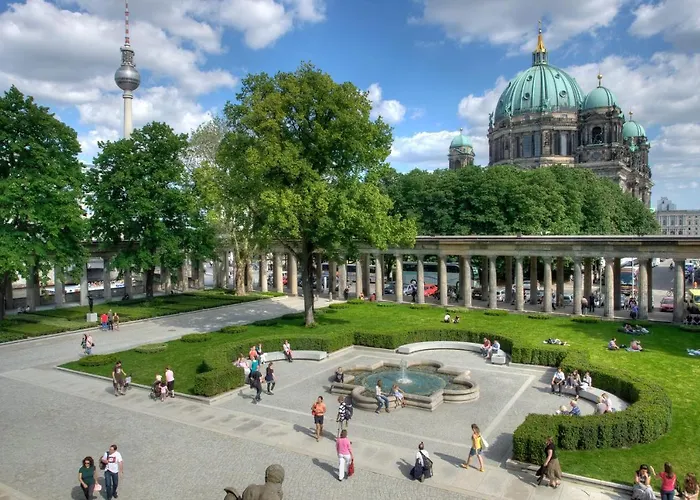 Easyhotel Hackescher Markt Berlin