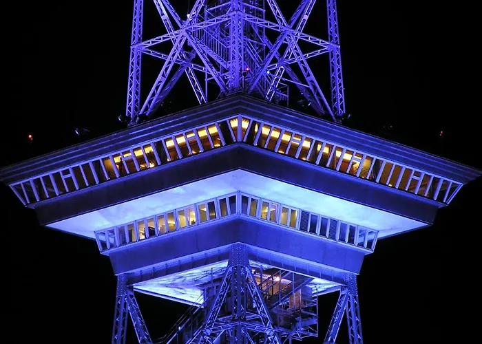 Szálloda Easyhotel Hackescher Markt