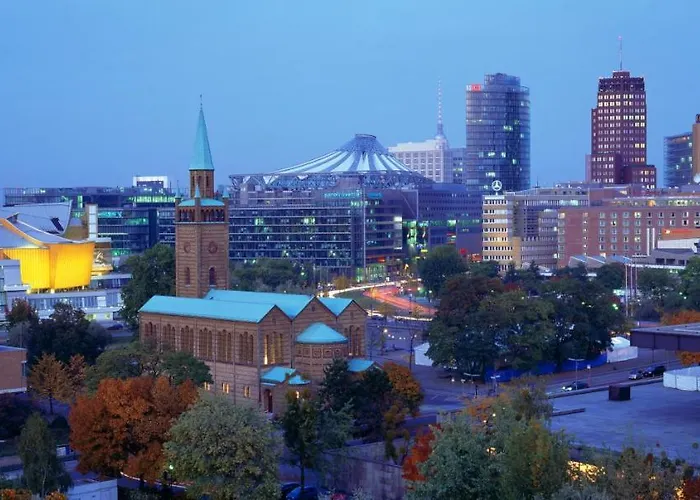 Easyhotel Hackescher Markt Szálloda