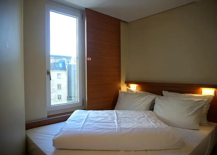 Szálloda Easyhotel Hackescher Markt