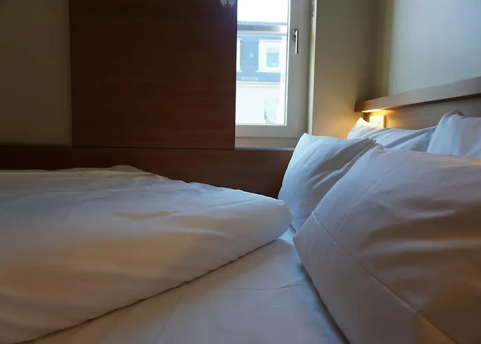 Hotel Easyhotel Hackescher Markt Berlin