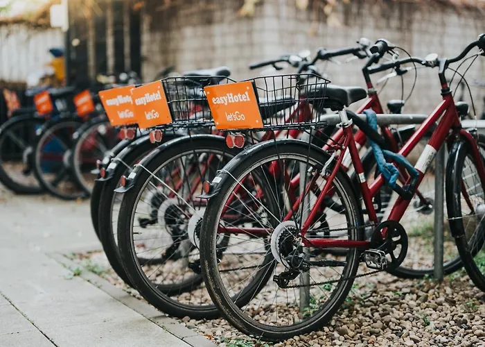 Easyhotel Hackescher Markt