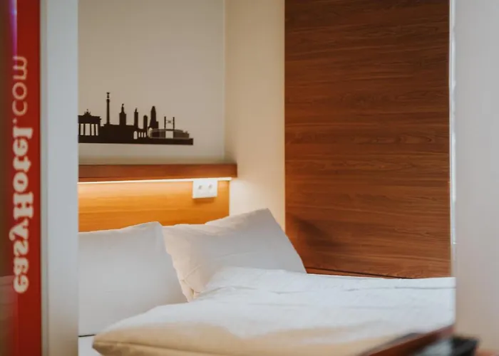 Hotel Easyhotel Hackescher Markt