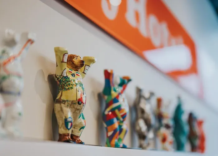 Easyhotel Hackescher Markt 2*