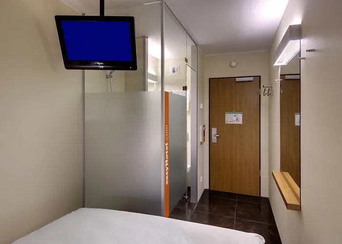 Easyhotel Hackescher Markt