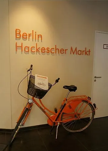 Hotel Easyhotel Hackescher Markt