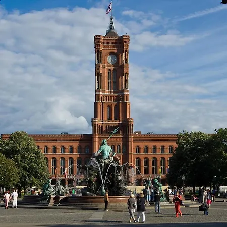 Easyhotel Hackescher Markt Berlin