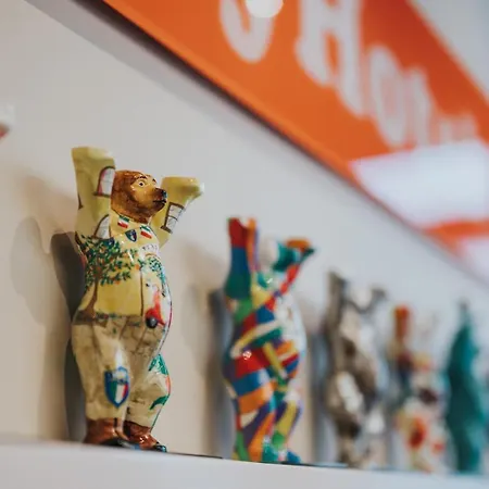 Easyhotel Hackescher Markt 2*