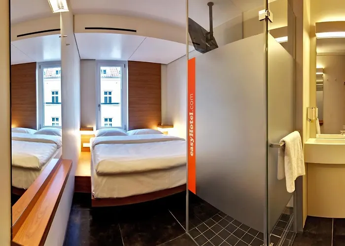 Easyhotel Hackescher Markt Hotel Berlin