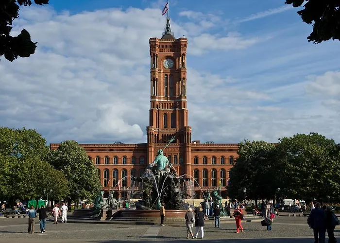 Easyhotel Hackescher Markt Berlin