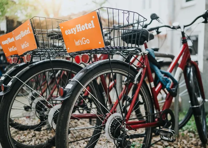 Easyhotel Hackescher Markt Hotel 2*