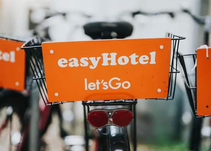 Easyhotel Hackescher Markt 2* Berlin